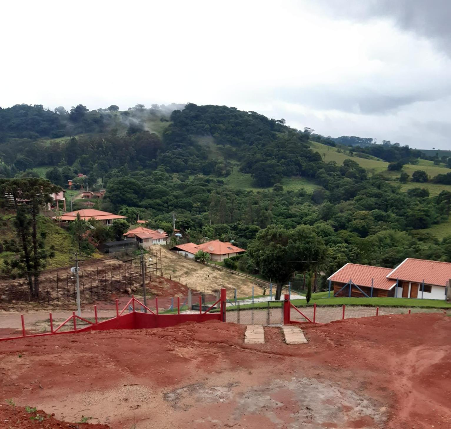 Hotel Recanto Feliz Na Terra Das Cachoeiras Bueno Brandão Zewnętrze zdjęcie